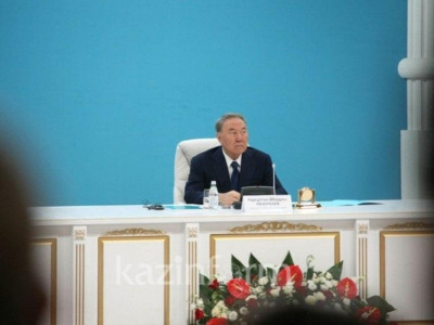 Нұрсұлтан Назарбаев:   ХХІ ғасыр – ғылым мен білімнің ғасыры