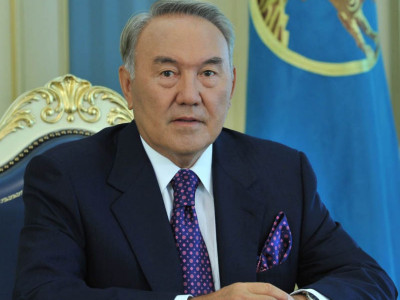 Алин Варе Н.Назарбаевты Нобель сыйлығына ұсынды