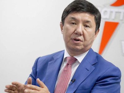Қырғызстанда президенттік сайлауға түсетін алғашқы үміткер анықталды