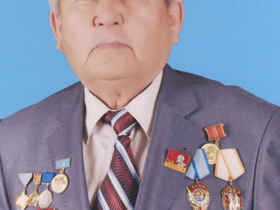 Еңбегі елге  сіңген азамат