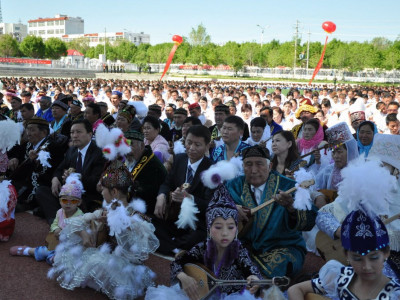ҚАЗАҚ ДИАСПОРАСЫНЫҢ ТІЛ АХУАЛЫ
