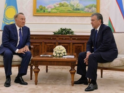 Өзбекстан президенті  Қазақстанға мемлекеттік сапармен келмек