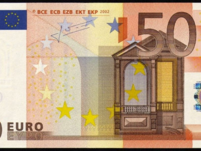 50 еуролық банкнот айналымға шықты