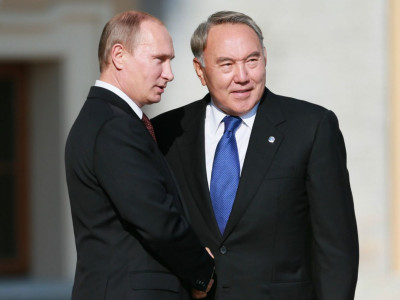 Назарбаев пен Путин Астанада Сирия дағдарысы жөнінде кезекті рет келіссөз өткізу мәселесін талқылады