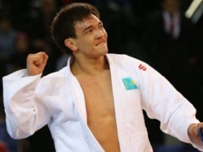 Ислам Бозбаев  "Grand Slam" турнирінде чемпион атанды
