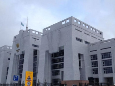 Астанада "Хизб ут-Тахрир" ұйымының бөлімін құрмақ болған күдікті ұсталған