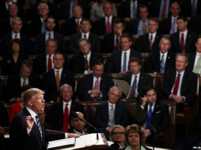 Трамп НАТО-ны қолдайтынын тағы қайталады