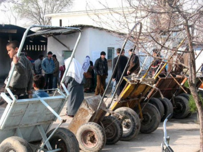 Ташкентте 1,5 мыңға жуық қараусыз бала ұсталған