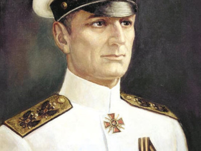 АДМИРАЛДЫҢ АЛТЫНЫ