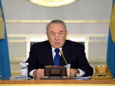 Елбасы: Қазақтың жеріне жаны ашитын екі адам болса, соның бірі – менмін