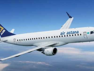 Қозғалтқышы істен шыққан Air Astana ұшағы Алматыға шұғыл қонды