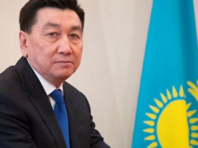 Алик Айдарбаев – ҚР Инвестициялар және даму Бірінші вице-министрі