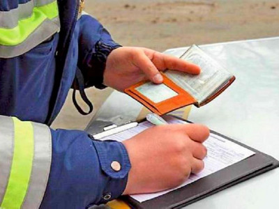 Алматылық жүргізушілер мереке күндері жол ережесін 500 рет бұзды