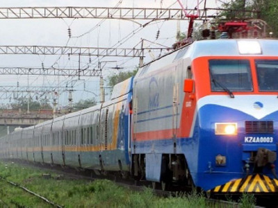 Наурыз мейрамына орай қосымша пойыздар жолға шығады