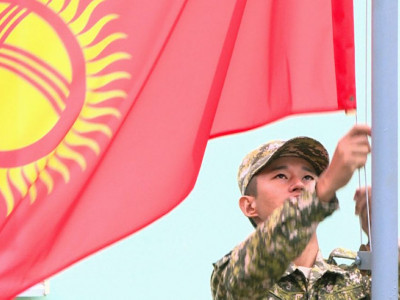 Қырғызстанда 30 сәуір қаралы күн болып жарияланды