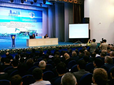 Мырзахметов Ақмола облысына жұмыс сапарымен барды