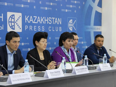 «Көкөніс шаруашылығы негіздері» оқу модулі таныстырылды