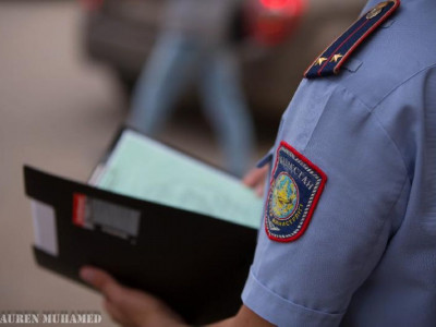Жапониялық турист Шымкент қонақүйінде жантәсілім етті