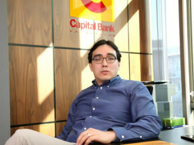 Capital Bank Kazakhstan басшысы қызметінен кетті