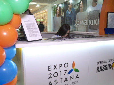 Шпекбаев ЕХРО-2017 көрмесінің билетін күштеп сатуға қатысты жауап берді