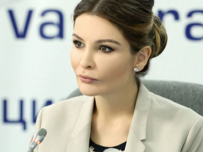 Қайырымдылық қорын құрған Лола Кәрімованың ізгі істері