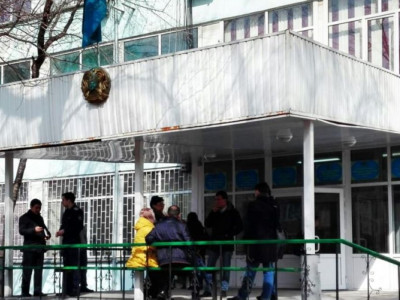 Әблязовті сырттай соттады