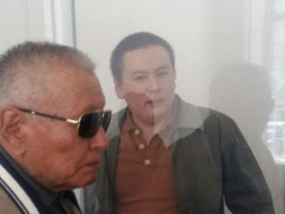 Қазақ журналисі Мамайды қамауда ұстау мерзімін 10 мамырға дейін созды