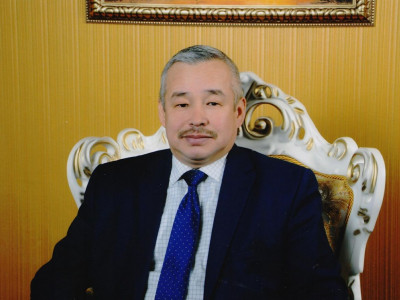 Бауыржан Ғұбайдуллин: Ұлы далаға қазақтың саны сай болуы шарт