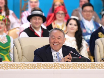 Нұрсұлтан Назарбаев:  Ассамблея тарихы – бейбітшілік пен келісім шежіресі