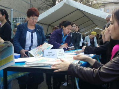 Алматыда жұмыс орындары жәрмеңкесі енді мешіттерде өткізілмек
