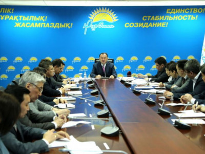 Қиындыққа тап болғандарға көмектесу – азаматтық борышымыз