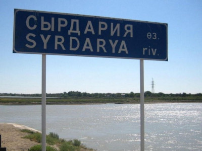 Сырдарияда су деңгейі көтерілу қаупі бар