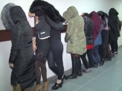 Сарыағашта жеңгетайлықпен айналысқан өзбекстандық әйел ұсталды