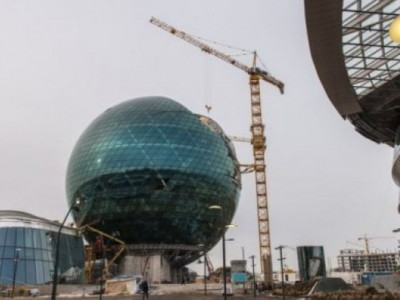 ҰҚК Астанадағы EXPO нысандарының қорғанысын тексерді