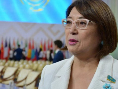 Бірғаным Әйтімова: Жалақымның қанша теңге болғанын білмеймін...