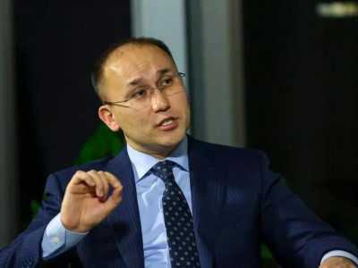Дәурен Абаев Белоруссияға іссапармен барды
