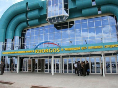 Екі елге «көпір» болған Қорғас