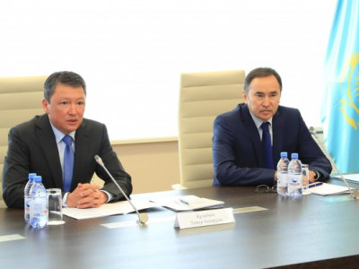 Фермерлер ісіне серпін беретін келісім