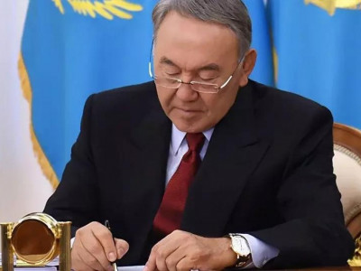 Елбасы спортты қаржыландыру жөніндегі заңға қол қойды