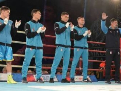 «Астана арландары» «Patriot Boxing Team»-ті ойсырата жеңді