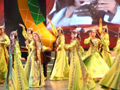 Түркіменстан президенті мәдениет министрін аяқ астынан қызметінен алды