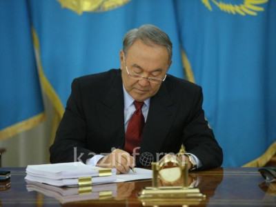 Елбасы авиация қызметіне қатысты заңға қол қойды