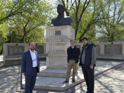 Режиссер Кәміл Коч Қожа Ахмет Ясауи жайында фильм түсірмекші