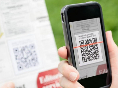 Елорда ғимараттарына жеке QR-код берілді