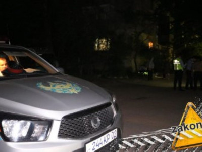 Алматыда атыс ұйымдастырғандар бала ұрламақ болған