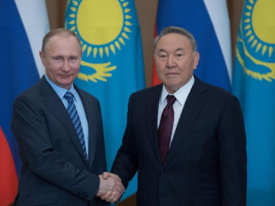 Путин: Сириядағы қақтығыстарды реттейтін келісім алаңын ұсынғаны үшін Н.Назарбаевқа алғыс айтамыз!