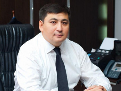 Жанат Түсіпбеков - Халықаралық ауыр атлетика федерациясының вице-президенті