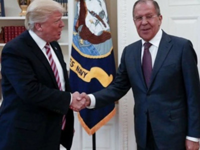 Трамп: Ресейге мәлімет беруге құқығым бар