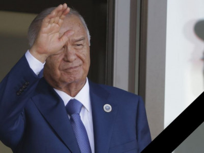 Өзбекстанда Каримовтің ең үздік портретіне байқау жариялады