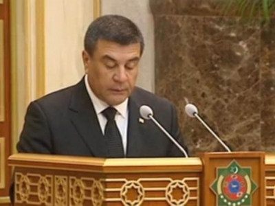 Түркіменстанның вице-премьері өзіне қол салды